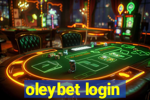 oleybet login